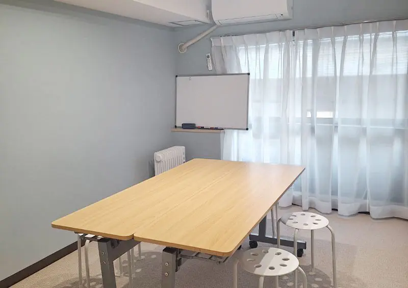 Jetty 本校の教室風景